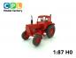 Preview: Traktor Belaruss MTS 80 kleine Kabine rot Bj 1978